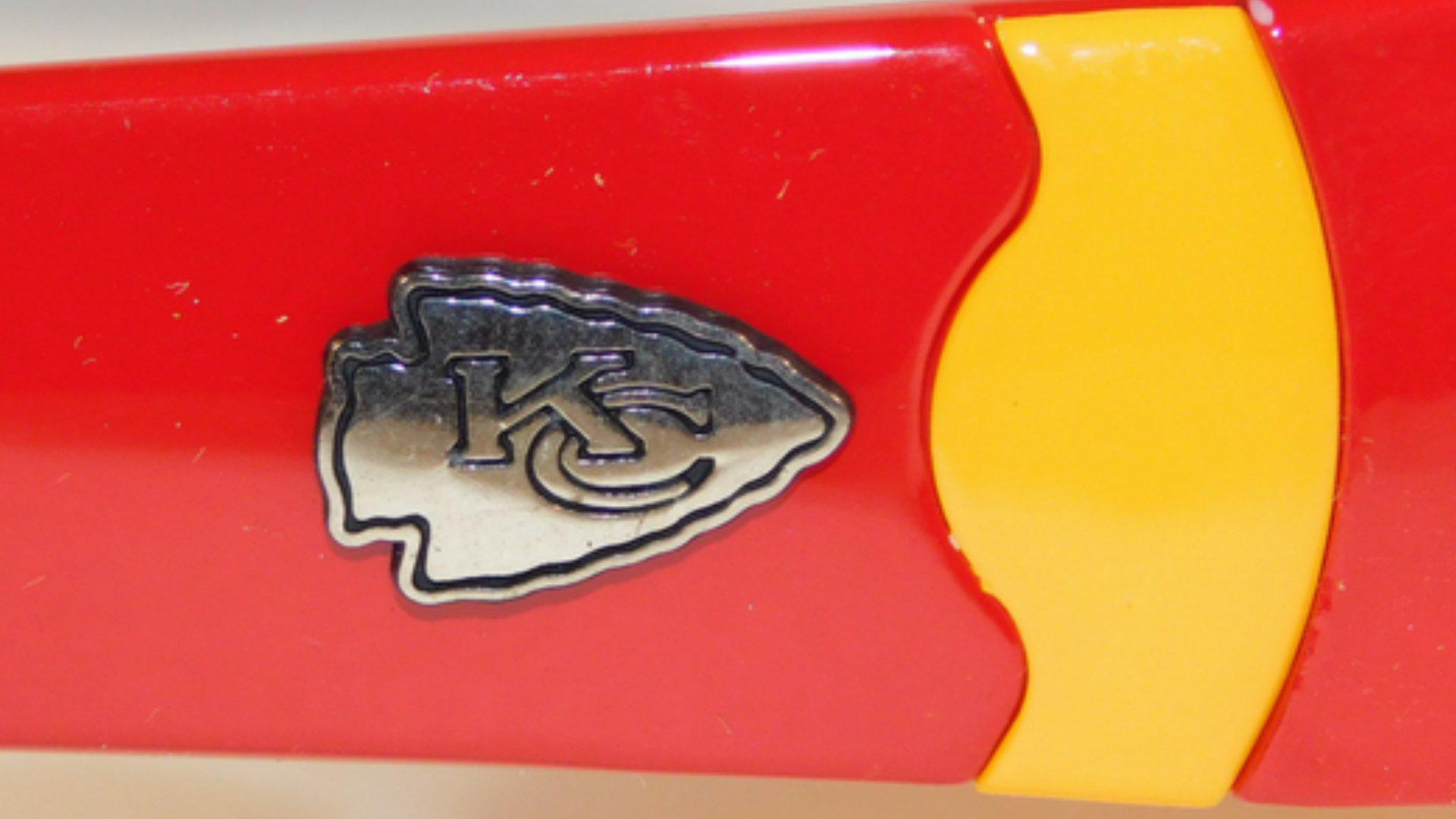 Kansas City Chiefs Sunglasses - Polarized Sunglasses Kansas City Chiefs Red Polarized Bombshell Sunglasses Team Logo