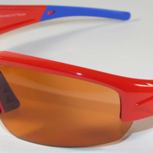 Buffalo Bills Red Maxx Dynasty Sunglasses