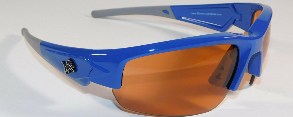 Detroit Lions Sunglasses Blue Your Tailgate Zone