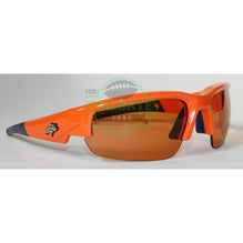 Denver Broncos Orange Maxx Dynasty Sunglasses