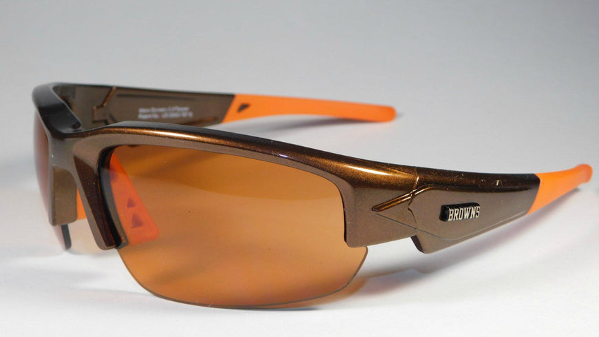 Cleveland Browns Brown Maxx Dynasty Sunglasses