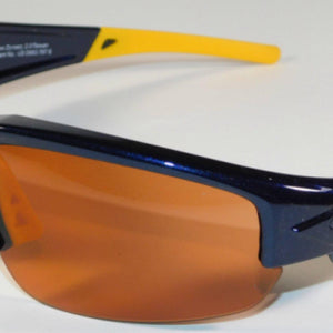 Los Angeles Chargers Navy Maxx Dynasty Sunglasses