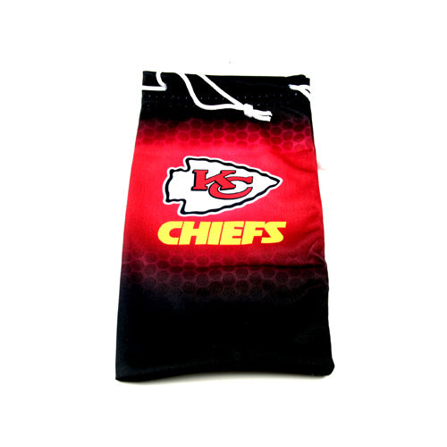 Kansas City Chiefs Microfiber Storage Bag