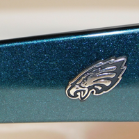 Philadelphia Eagles Bombshell Sunglasses Team Logo