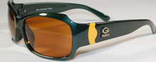 Green Bay Packers Sunglasses - Polarized Sunglasses