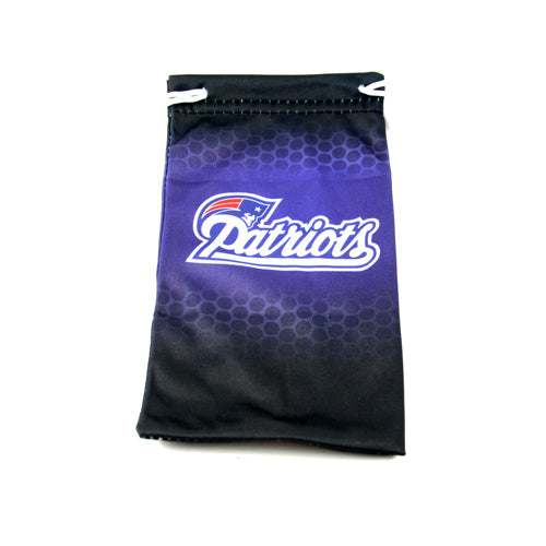 New England Patriots Microfiber Storage Bag