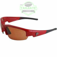 Atlanta Falcons Red Maxx Dynasty Sunglasses