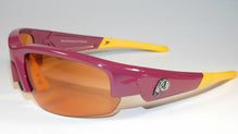 Redskins Sunglasses - Burgundy