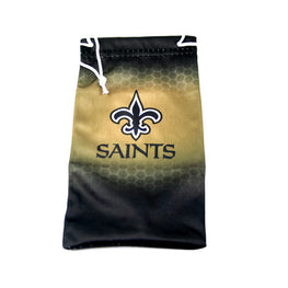 New Orleans Saints Microfiber Storage Bag