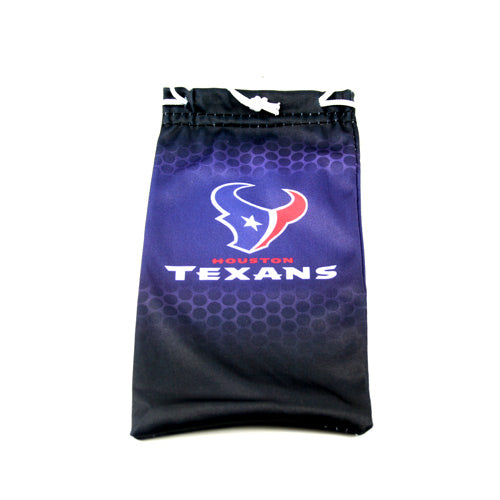 Houston Texans Microfiber Storage Bag