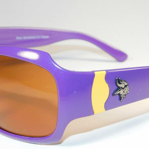 Minnesota Vikings Purple Polarized Bombshell Sunglasses