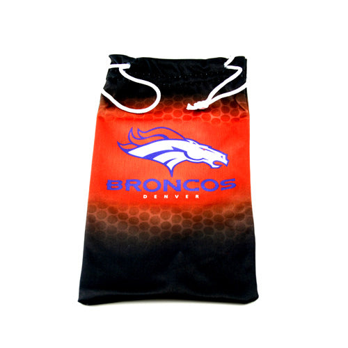 Denver Broncos Microfiber Storage Bag